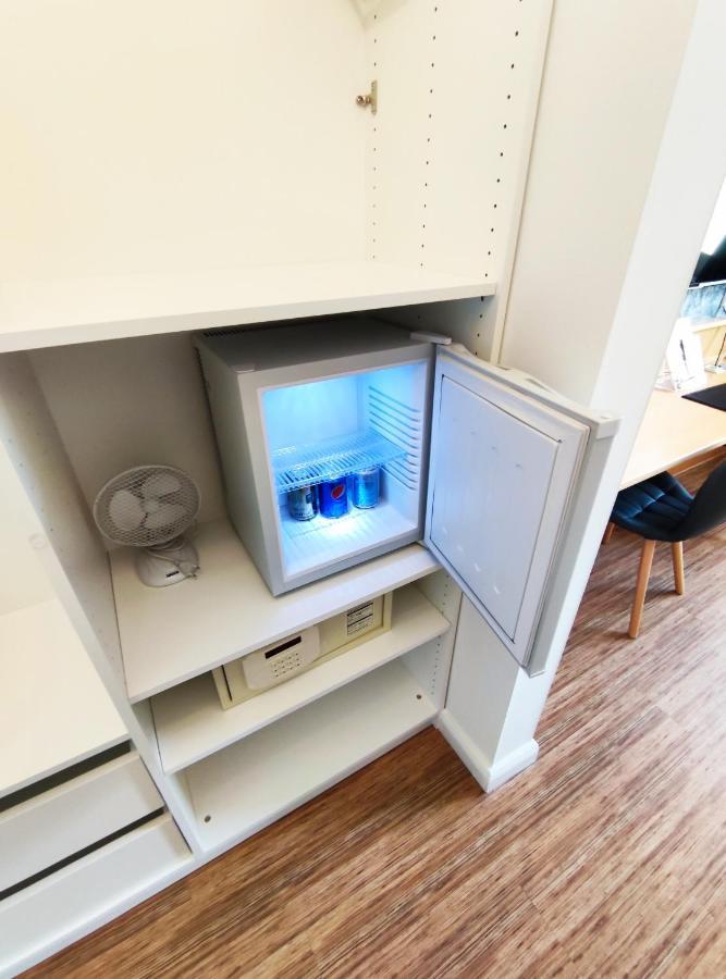 Schaefers Hotel, Self-Check-In, Cafe Und Baecker Am Hotel Вехта Екстериор снимка