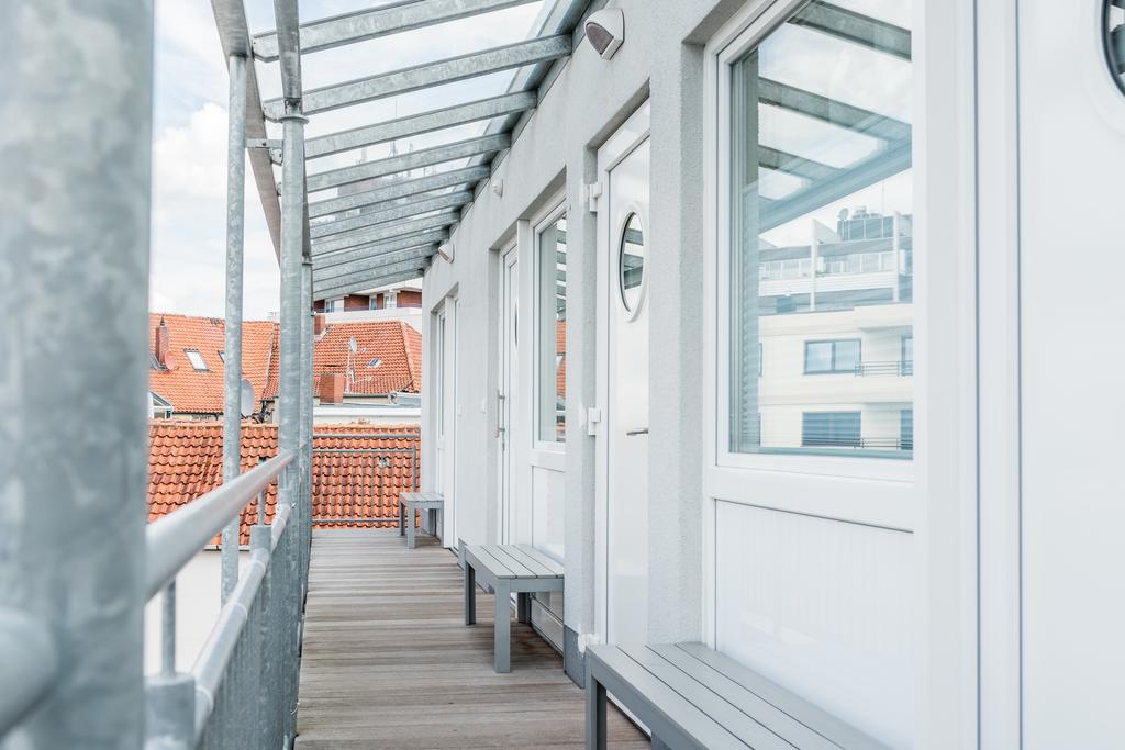 Schaefers Hotel, Self-Check-In, Cafe Und Baecker Am Hotel Вехта Екстериор снимка