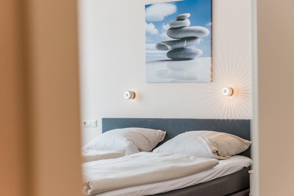 Schaefers Hotel, Self-Check-In, Cafe Und Baecker Am Hotel Вехта Екстериор снимка