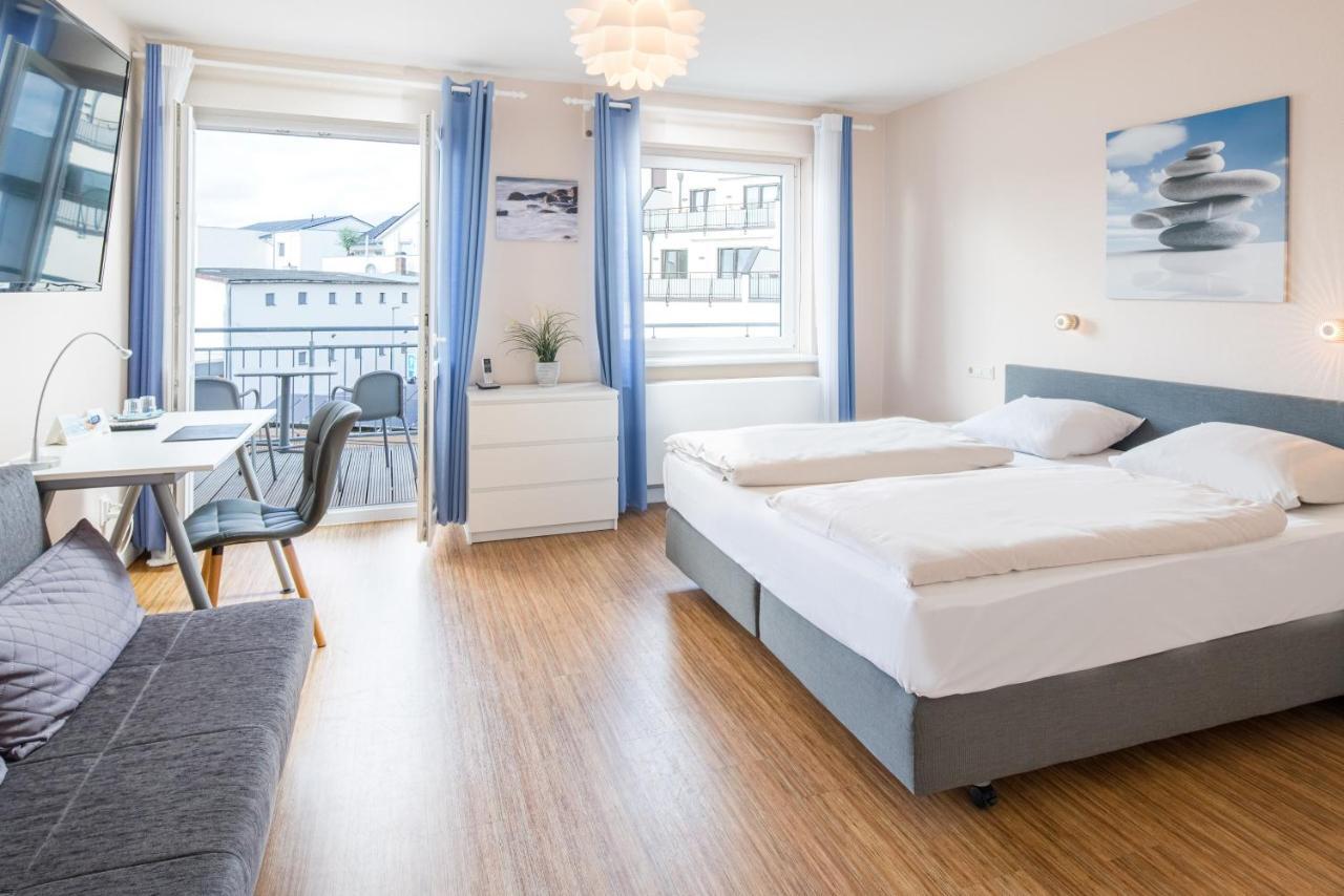 Schaefers Hotel, Self-Check-In, Cafe Und Baecker Am Hotel Вехта Екстериор снимка